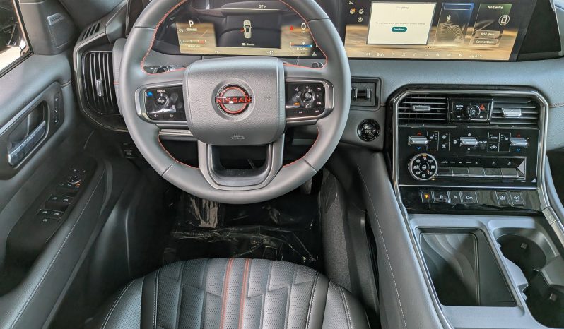 
								2026 Nissan Armada PRO-4X full									