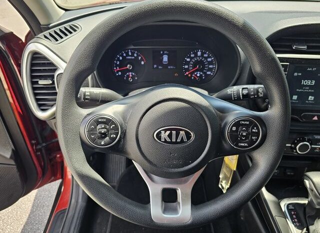 
								2021 Kia Soul LX full									