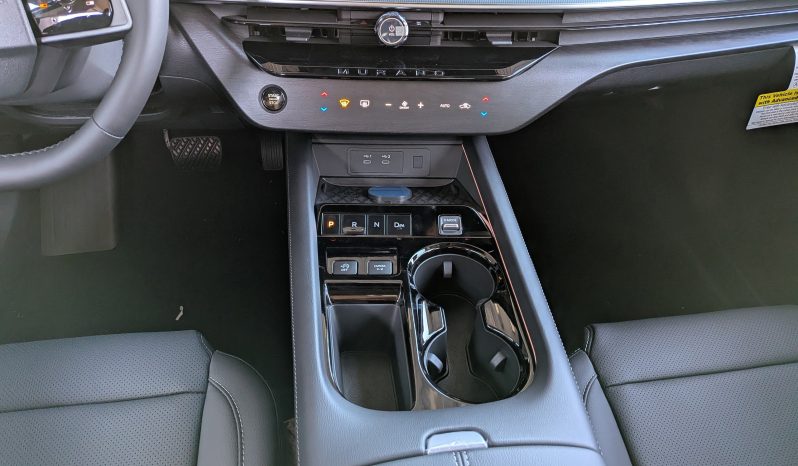 
								2026 Nissan Murano SL full									