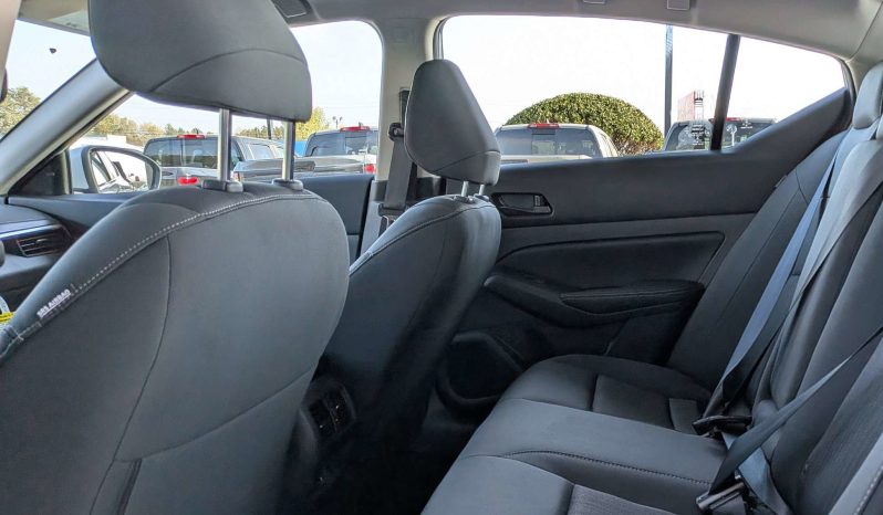 
								2026 Nissan Altima 2.5 SV full									