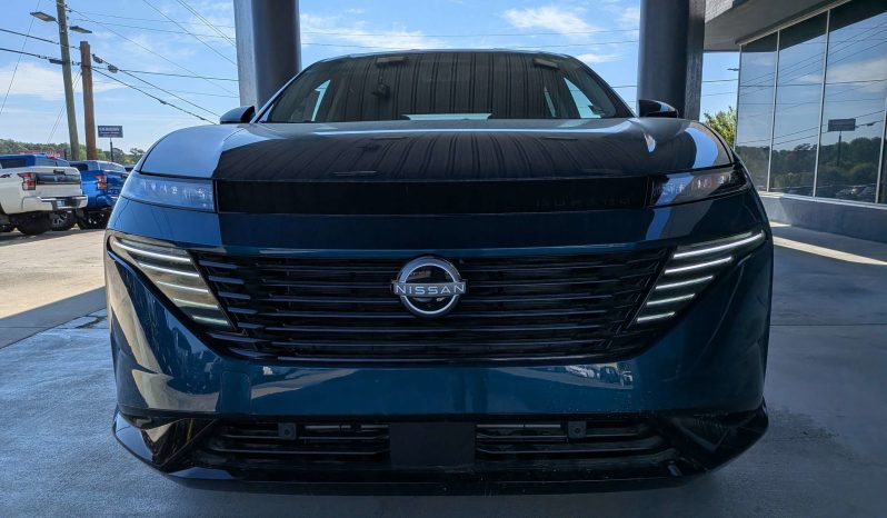 
								2026 Nissan Murano Platinum full									