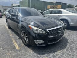 
										2014 INFINITI QX60 full									