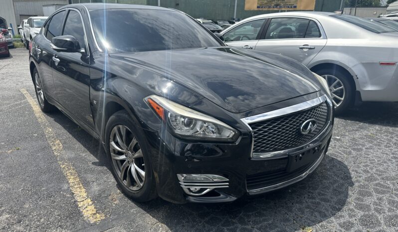 
								2014 INFINITI QX60 full									