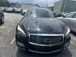 
										2014 INFINITI QX60 full									