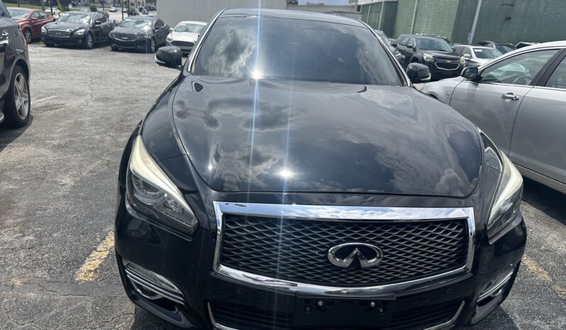 
								2014 INFINITI QX60 full									