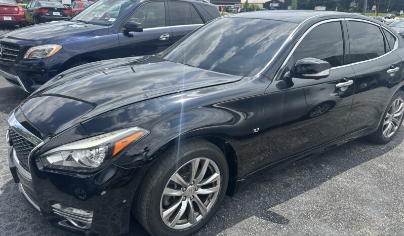 
								2014 INFINITI QX60 full									