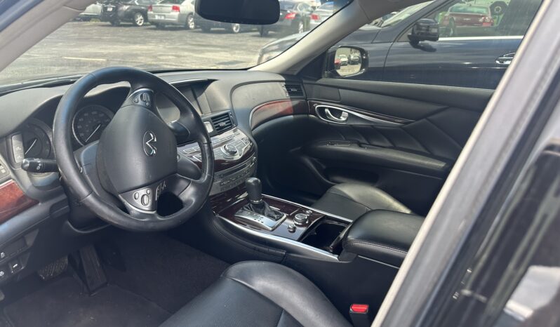 
								2014 INFINITI QX60 full									