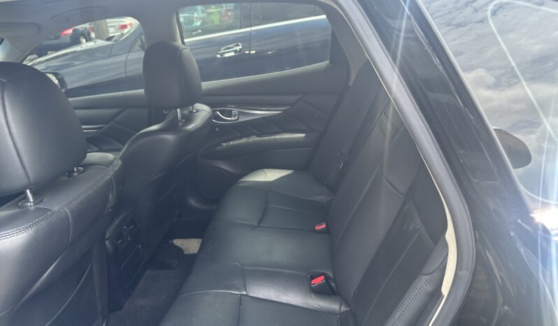 
								2014 INFINITI QX60 full									