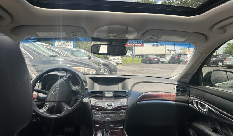 
								2014 INFINITI QX60 full									