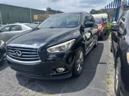 2014 INFINITI QX60