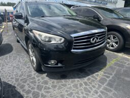 
										2014 INFINITI QX60 full									