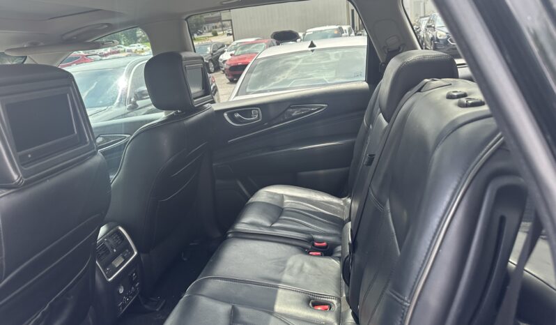 
								2014 INFINITI QX60 full									