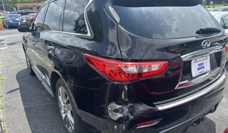 
								2014 INFINITI QX60 full									