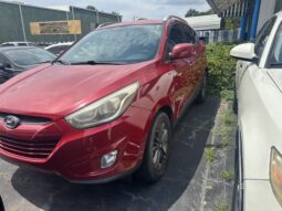 2014 HYUNDAI TUCSON