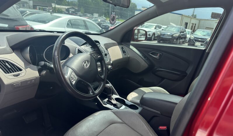 
								2014 HYUNDAI TUCSON full									