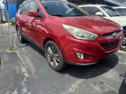 
										2014 HYUNDAI TUCSON full									