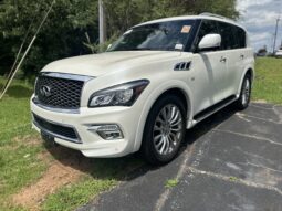 2016 INFINITI QX80