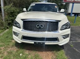 
										2016 INFINITI QX80 full									