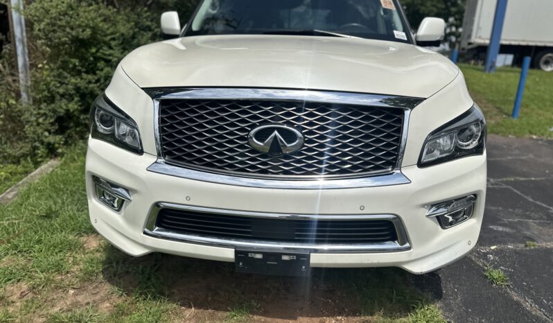 
								2016 INFINITI QX80 full									