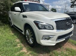 
										2016 INFINITI QX80 full									
