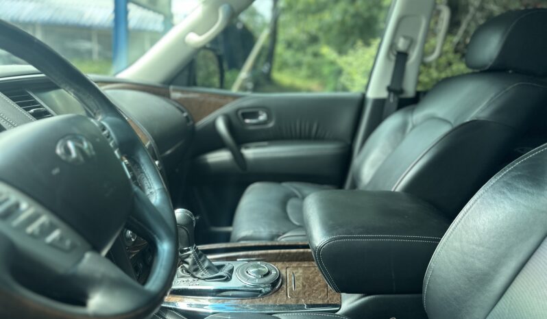
								2016 INFINITI QX80 full									