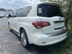 
										2016 INFINITI QX80 full									