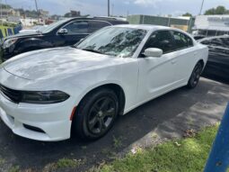 2019 DODGE CHARGER