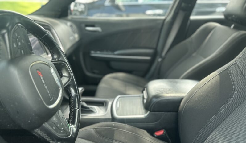 
								2019 DODGE CHARGER full									