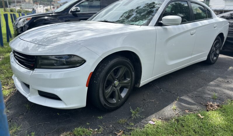 
								2019 DODGE CHARGER full									