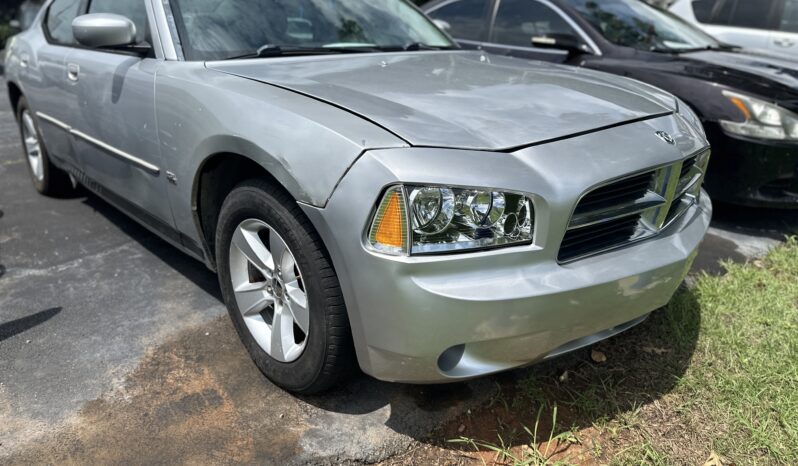 
								2010 DODGE CHARGER full									