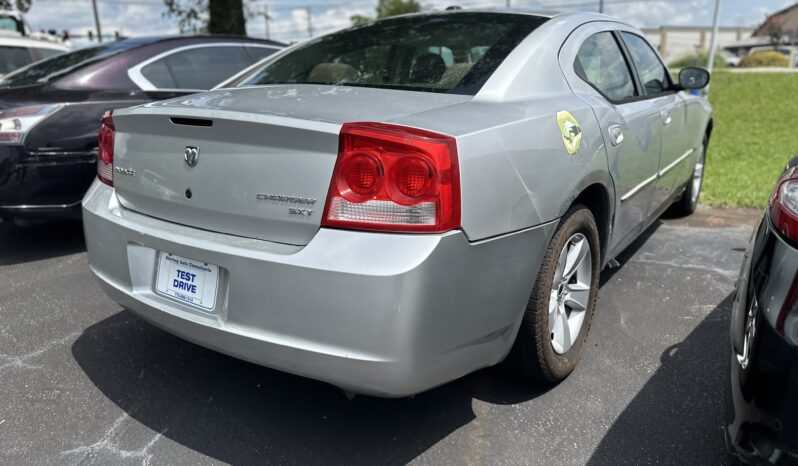 
								2010 DODGE CHARGER full									