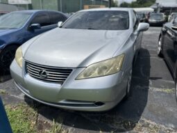 
										2007 LEXUS ES full									