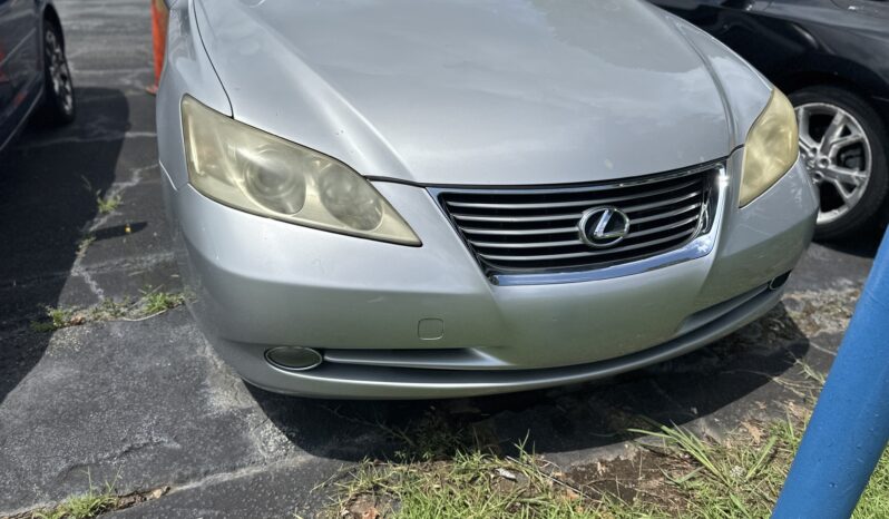 
								2007 LEXUS ES full									