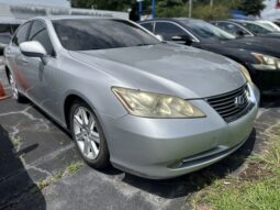 
										2007 LEXUS ES full									