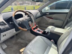 
										2007 LEXUS ES full									