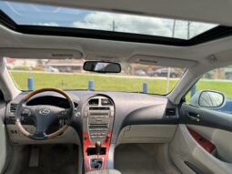 
										2007 LEXUS ES full									