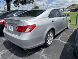 
										2007 LEXUS ES full									