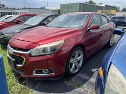 2014 CHEVROLET MALIBU