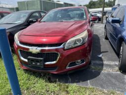 
										2014 CHEVROLET MALIBU full									