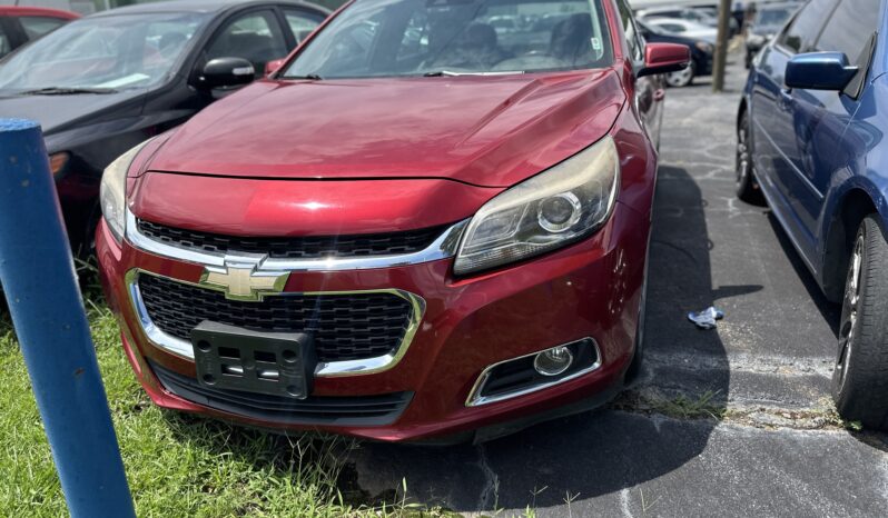 
								2014 CHEVROLET MALIBU full									