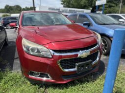 
										2014 CHEVROLET MALIBU full									