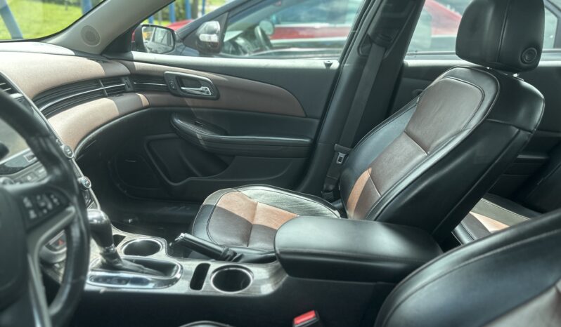 
								2014 CHEVROLET MALIBU full									