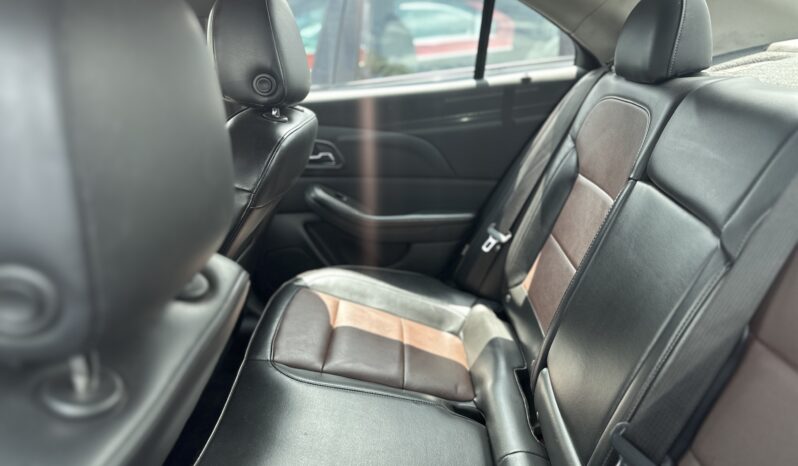 
								2014 CHEVROLET MALIBU full									