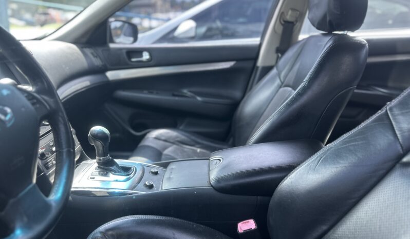 
								2015 INFINITI Q40 full									