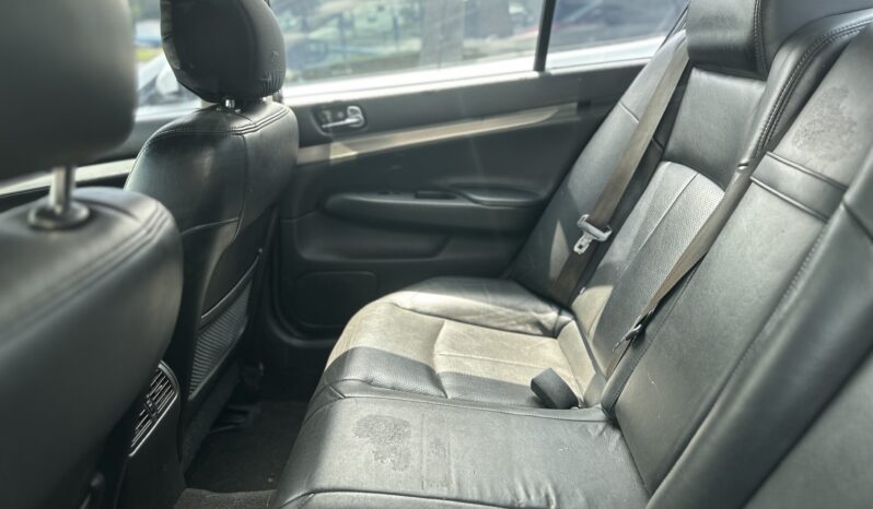 
								2015 INFINITI Q40 full									