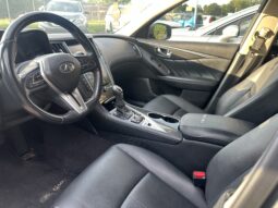 
										2018 INFINITI Q50 full									