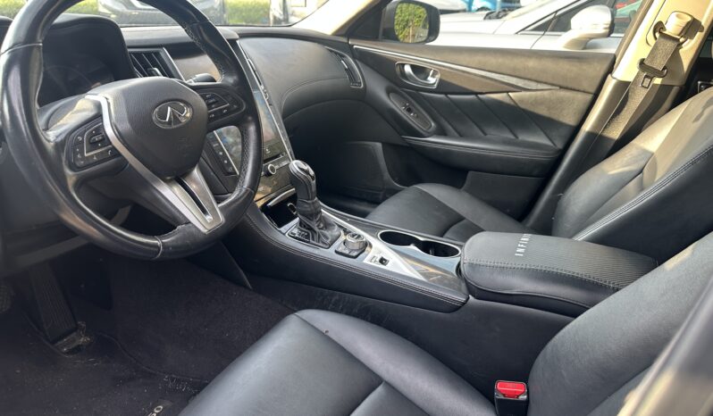 
								2018 INFINITI Q50 full									