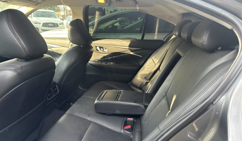 
								2018 INFINITI Q50 full									