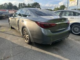 
										2018 INFINITI Q50 full									