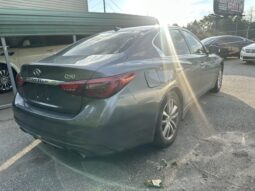 
										2018 INFINITI Q50 full									